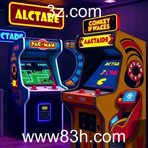 A Evolução e a Relevância dos Jogos de Arcade no Mundo Moderno