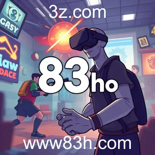 Revolução nos Jogos Online: Como 83h.com está Mudando o Cenário