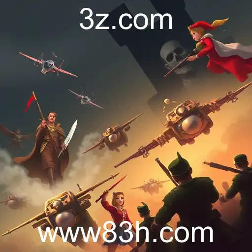 O Impacto da Estratégia nos Jogos e Seu Crescimento no 83h.com
